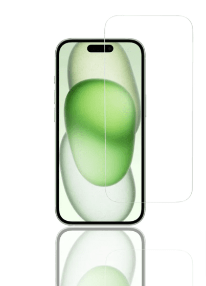 Fusion Tempered Glass Защитное стекло для экрана Apple iPhone 15