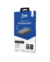 Xiaomi 12|12X Black - 3mk HardGlass Max™ screen protector