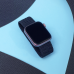 Дополнительное изображение книги «Elastic band S for Apple Watch 38|40|41 mm length 135 mm black»