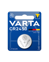 Батарейка Varta CR2450 литиевая 3V | 1 шт.