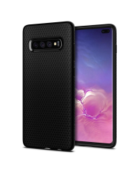 Spigen LIQUID AIR GALAXY S10+ PLUS MATTE BLACK