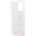 Guess GUHMP14LH4STP iPhone 14 Pro 6.1" różowy|pink hardcase 4G MagSafe