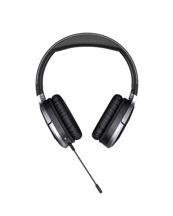 Дополнительное изображение книги «AWEI słuchawki gaming Bluetooth A799BL nauszne gamingowe z mikrofonem czarny|black»