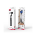 Дополнительное изображение книги «XO selfie stick Bluetooth tripod SS09 black»