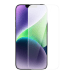 Tempered Glass screen protector  Baseus OS Diamond Series HD for Iphone 13|13 Pro|14(Clear)