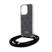 Дополнительное изображение книги «Guess IML 4G Printed Crossbody Case for iPhone 15 Pro Black»