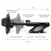 Дополнительное изображение книги «Spigen TS35 car mount holder black»
