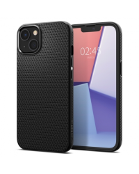 Case SPIGEN Liquid Air ACS03519 for Iphone 13 - Matte Black