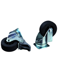 Запчасти : Trixie 4 колеса для Skudo 4-7