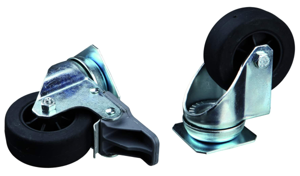 Запчасти : Trixie 4 колеса для Skudo 4-7