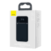 Baseus Magnetic powerbank 10000mAh 20W Overseas Edition navy blue + USB cable - USB Type C (PPCX010201)