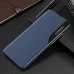 Fusion Eco Leather View Case книжка чехол для Huawei P30 Pro синий