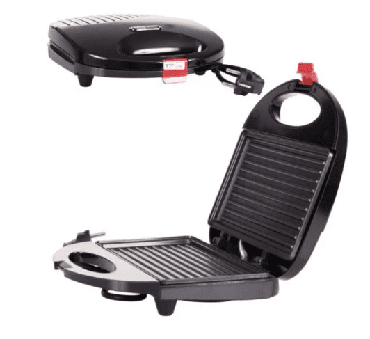 GoodBuy Grill Тостер для сэндвичей 750w черный