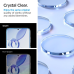 ТЕМПЕРИРОВАННОЕ СТЕКЛО Spigen GLAS.TR "EZ FIT" 2-PACK GALAXY S23+ PLUS CLEAR