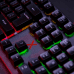 Дополнительное изображение книги «Maxlife Gaming MXGK-200 keyboard US QWERTY 1,8 m black»
