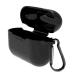 Fusion силиконовый чехол для наушников Apple Airpods Pro черный
