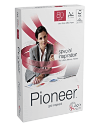 Pioneer TM бумага для печати / A4 / 500pcs / 80gm3