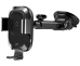 Обложка книги «Baseus WXZN-B01 Smart Holder with Wireless Charging Black»