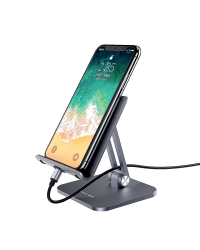 Ugreen foldable smartphone stand  phone stand gray (LP263)