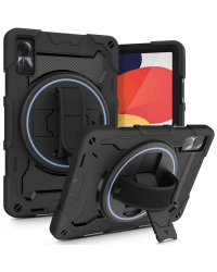 Tech-Protect Solid360 case for Xiaomi Redmi Pad SE 11" - black