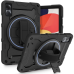 Обложка книги «Tech-Protect Solid360 case for Xiaomi Redmi Pad SE 11" - black»