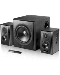 Edifier S351DB Speakers 2.1 (black)