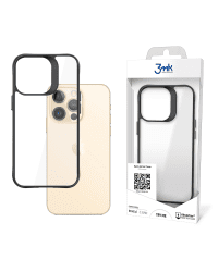 Apple iPhone 13 Pro - 3mk Satin Armor Case+