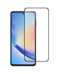 Стеклянный протектор экрана Samsung A166 | A165 Galaxy A16 4G|5G черный