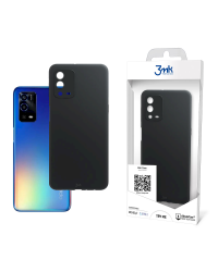 Oppo A55 4G - 3mk Matt Case black