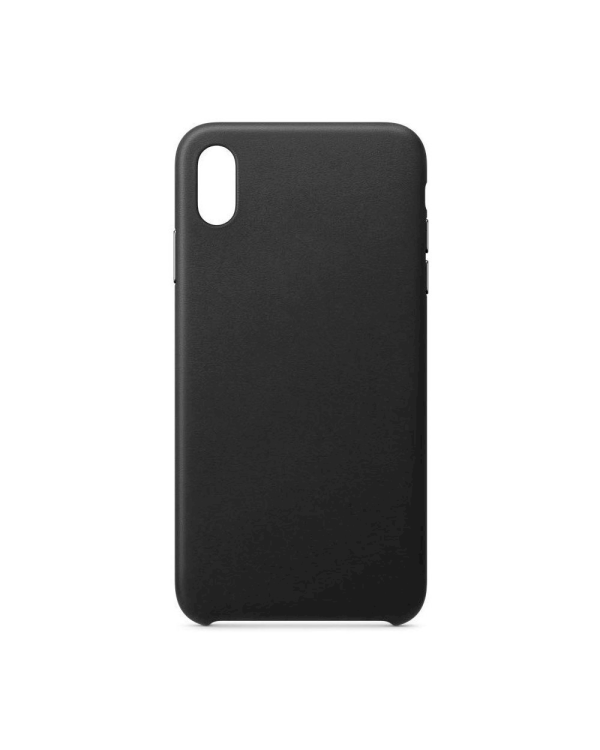 Fusion eco leather чехол для Apple iPhone 12 Pro Max черный