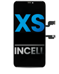 Дисплей INCELL для Apple iPhone XS черный (полная запчасть)