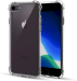 Fusion Anti Shock 0.5 mm Силиконовый чехол для Apple iPhone 7 / 8 / SE 2020 Прозрачный