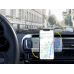 Wozinsky Universal Magnetic Car Bracket Mount Phone Holder 360 for Air Outlet black (WMH-03)