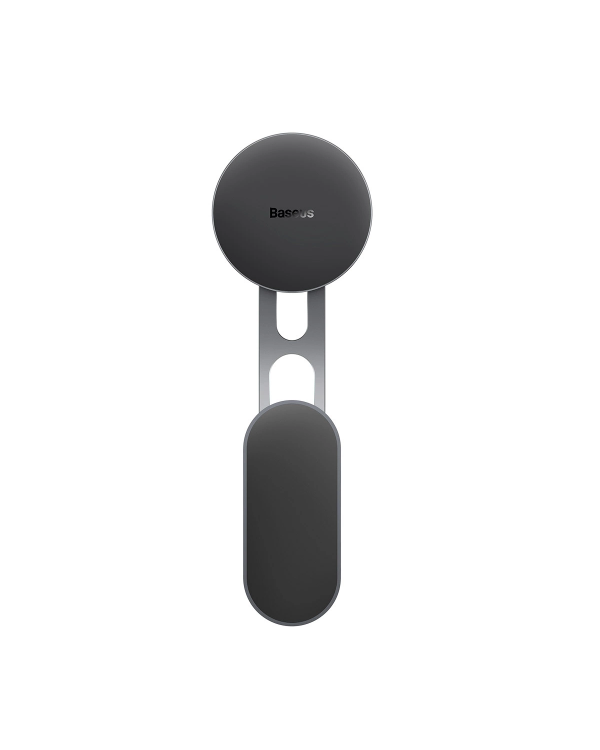 Baseus T-Space magnetic car holder for the cockpit - silver