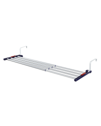 LEIFHEIT Hастенная cушилка для белья Quartett 42 Extendable Aluminium