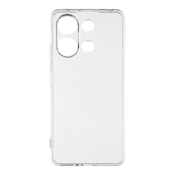 OBAL:ME TPU защитный чехол Xiaomi Redmi Note 13 4G прозрачный