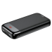 Обложка книги «Baseus Mini Cu power bank 20000mAh 2x USB / USB Typ C PD 3A black (PPALL-CKU01)»