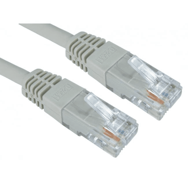 EQUIP LAN Кабель / cat6 / RJ45 / 3m / Серый