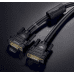 Дополнительное изображение книги «Ugreen VGA (męski) - VGA (męski) cable FHD 1,5 m black (VG101 11630)»