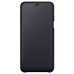Samsung EF-WA605CBEGWW Wallet Оригинальный чехол книжка Samsung A605 Galaxy A6 Plus (2018) Черный