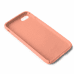 Fusion Elegance Fibre Прочный Силиконовый чехол для Apple iPhone 7 / 8 / SE 2020 Светло Розовый