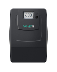 Online источник бесперебойного питания YUNTO Smile 800, 800VA 480W