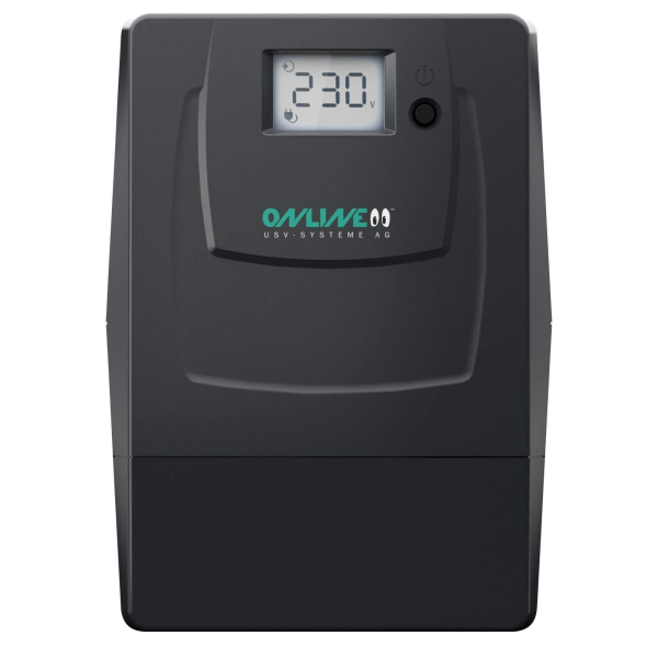 Online источник бесперебойного питания YUNTO Smile 800, 800VA 480W Online источник бесперебойного питания YUNTO Smile 800, 800VA 480W