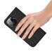 Dux Ducis Skin Pro Wallet Case for iPhone 15 Pro Max - Black