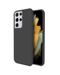 Fusion elegance fibre прочный силиконовый чехол для Samsung S911B Galaxy S23 5G черный