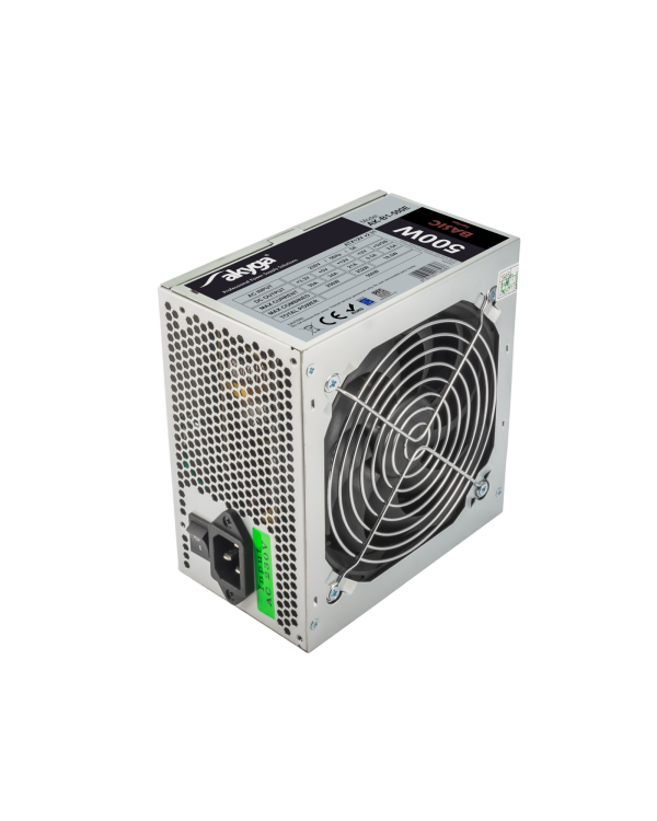 Питание ATX АК-B1-500E 500W