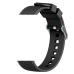Обложка книги «Devia band Deluxe Sport for Samsung Watch 1|2|3 46mm (22mm) black»