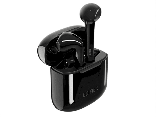 Edifier TWS200 wireless headphones TWS (black) 