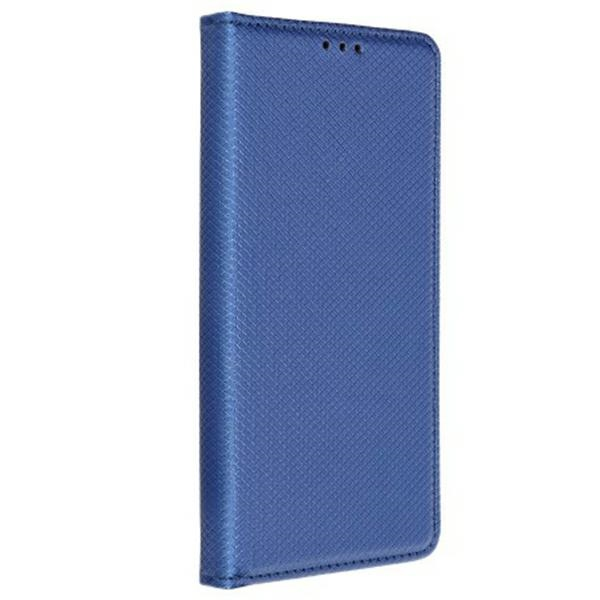 Etui Smart Magnet book Motorola MOTO G73 5G niebieski|blue