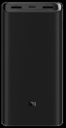Обложка книги «Xiaomi Mi 50W 20000mAh Black»